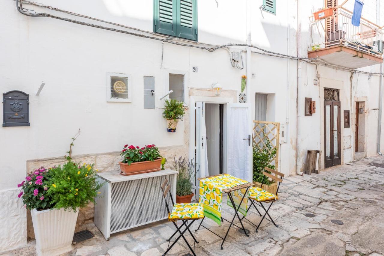 Casina La Cerasa Apartment Ostuni Exterior photo