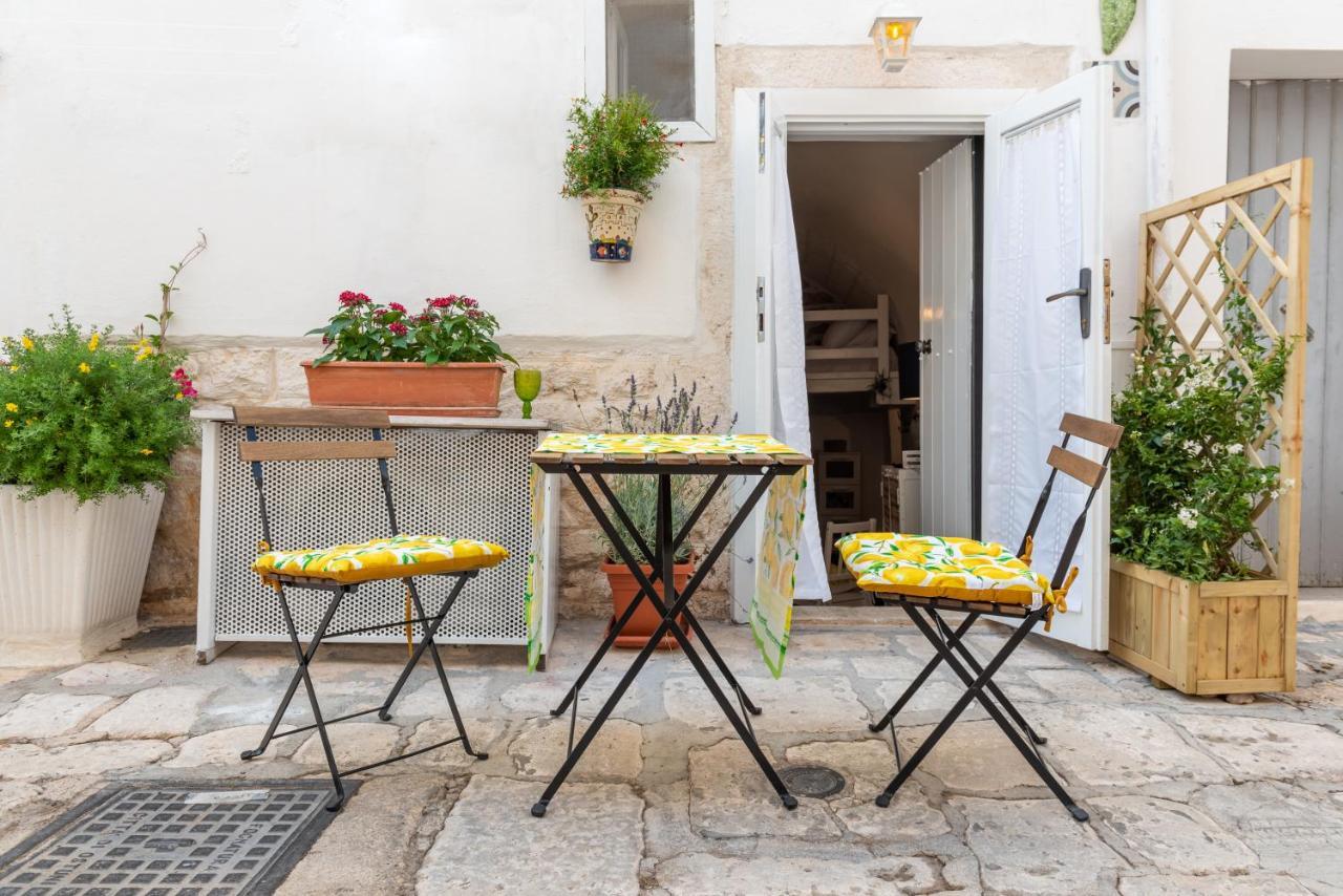 Casina La Cerasa Apartment Ostuni Exterior photo