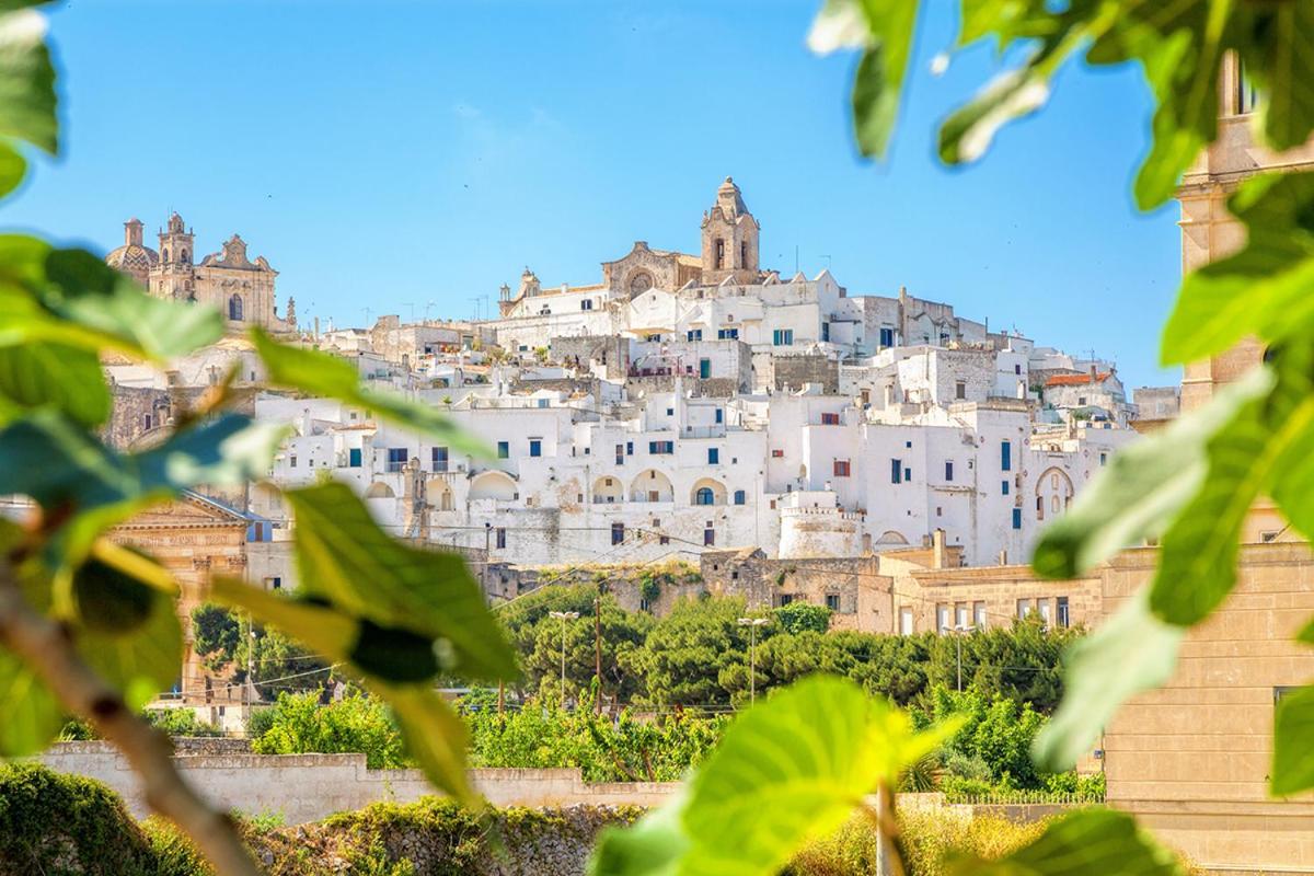 Casina La Cerasa Apartment Ostuni Exterior photo